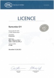 EPAL licencija