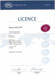 EPAL licencija