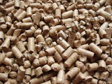 Sawdust pellets